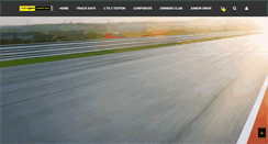 Desktop Screenshot of motorsport-events.com